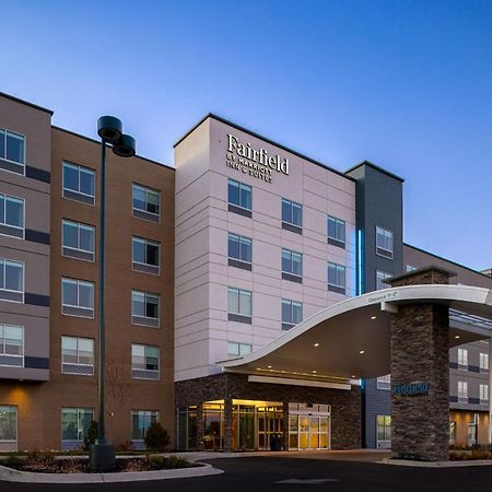 Fairfield By Marriott Inn & Suites Denver Airport At Gateway Park DEN Exterior foto