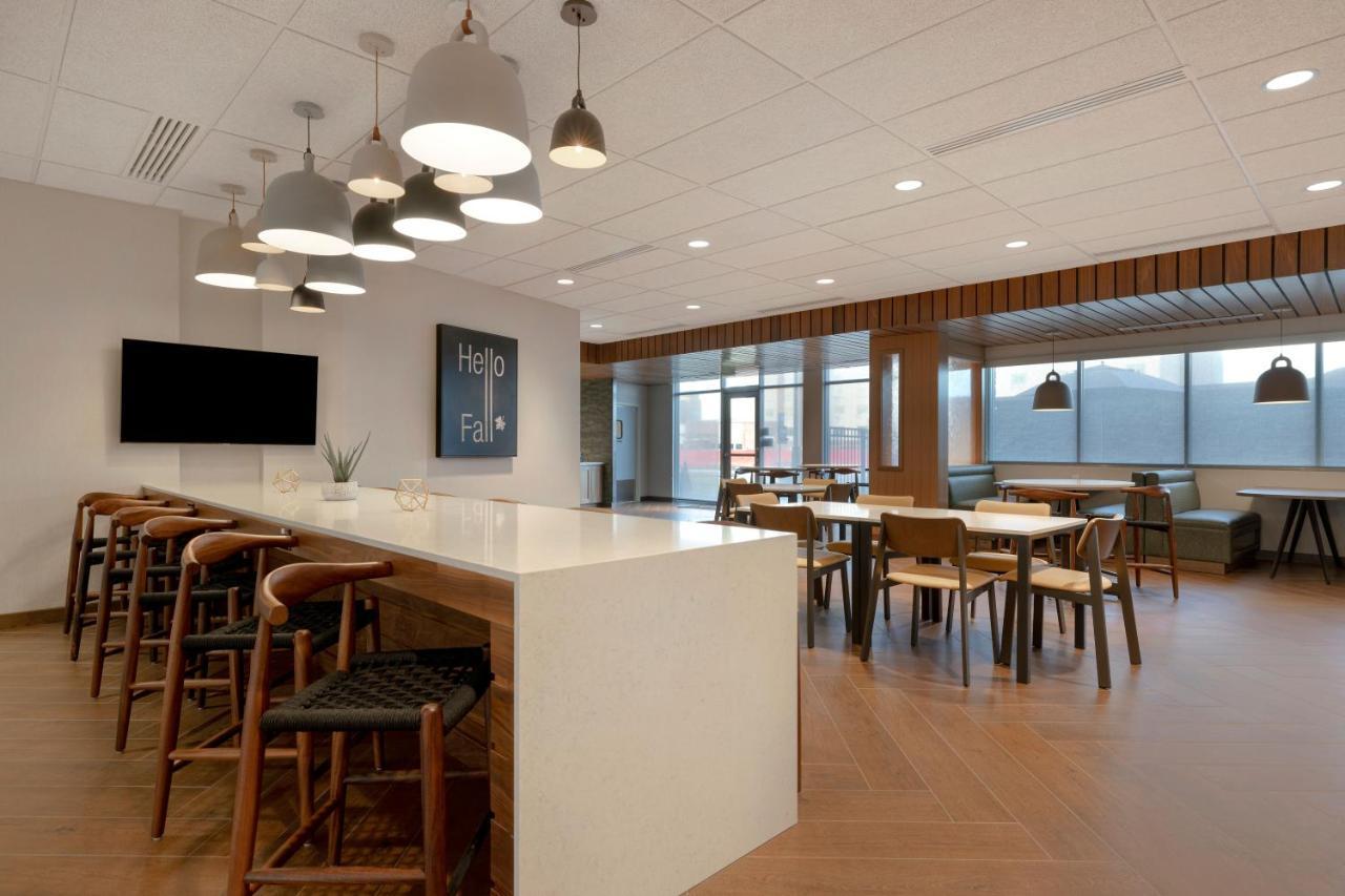Fairfield By Marriott Inn & Suites Denver Airport At Gateway Park DEN Exterior foto