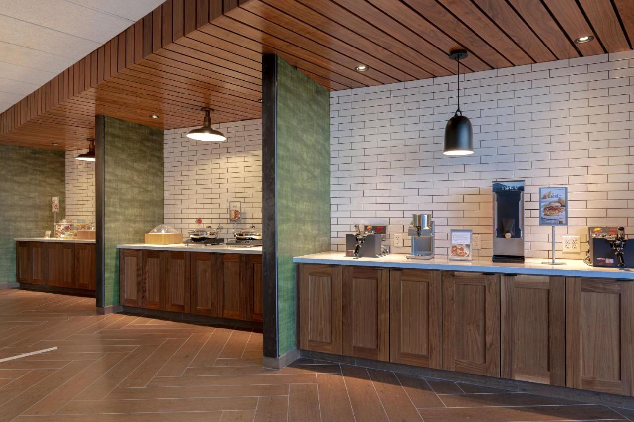 Fairfield By Marriott Inn & Suites Denver Airport At Gateway Park DEN Exterior foto