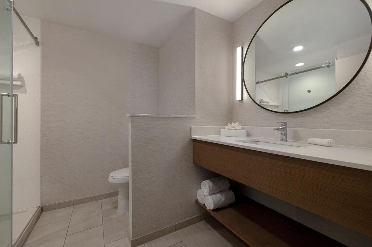 Fairfield By Marriott Inn & Suites Denver Airport At Gateway Park DEN Exterior foto