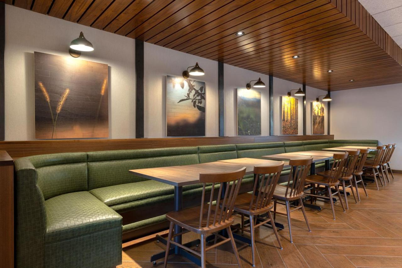 Fairfield By Marriott Inn & Suites Denver Airport At Gateway Park DEN Exterior foto