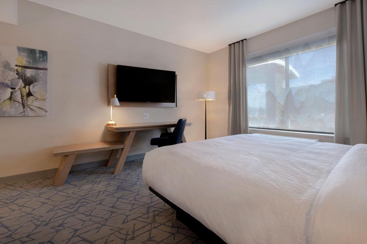Fairfield By Marriott Inn & Suites Denver Airport At Gateway Park DEN Exterior foto