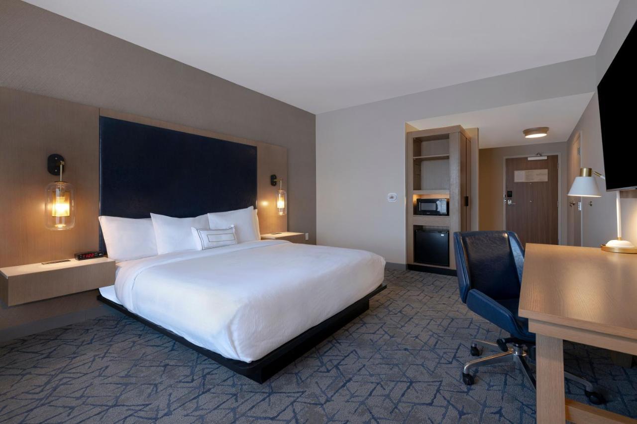 Fairfield By Marriott Inn & Suites Denver Airport At Gateway Park DEN Exterior foto