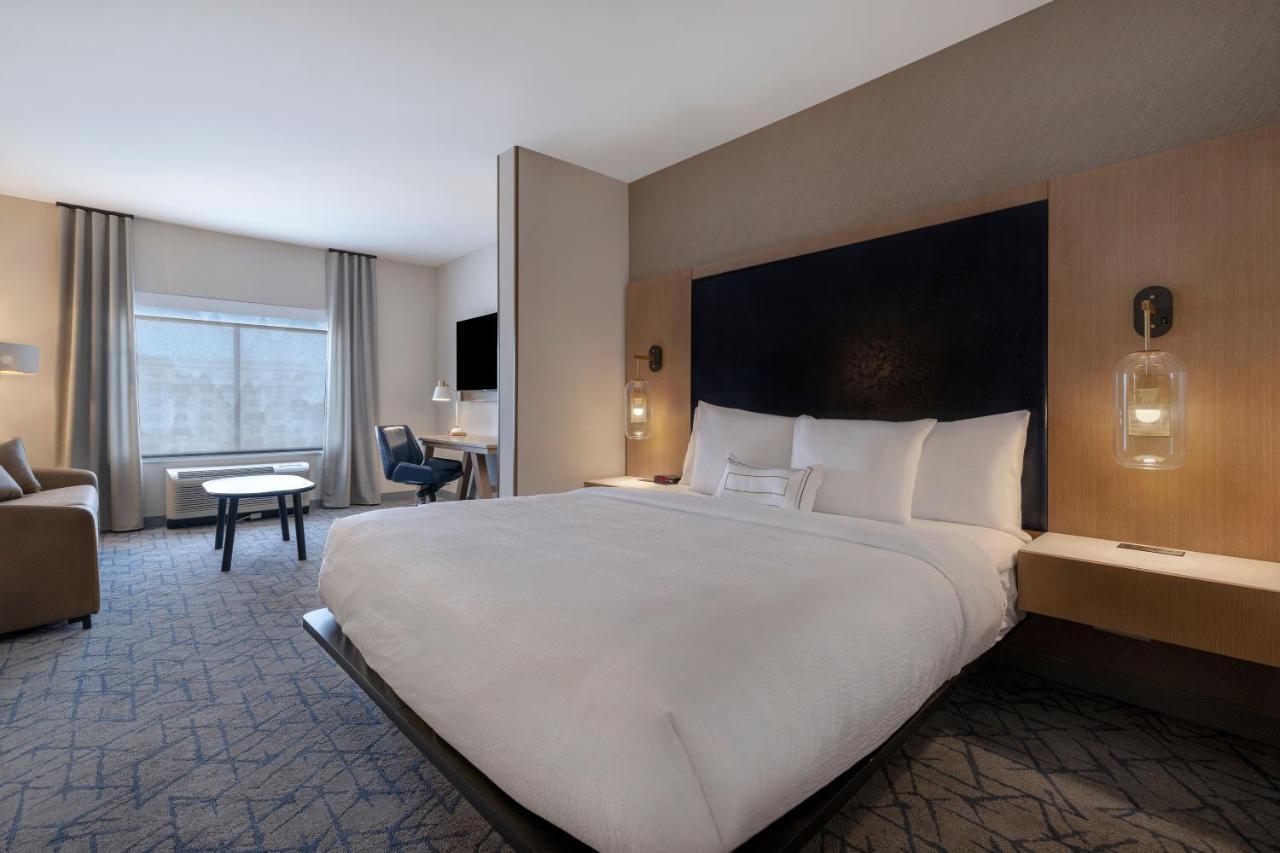 Fairfield By Marriott Inn & Suites Denver Airport At Gateway Park DEN Exterior foto