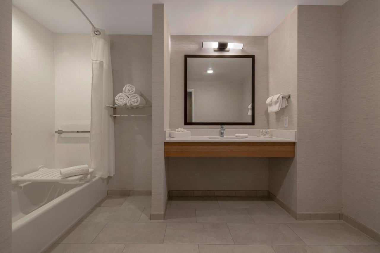 Fairfield By Marriott Inn & Suites Denver Airport At Gateway Park DEN Exterior foto