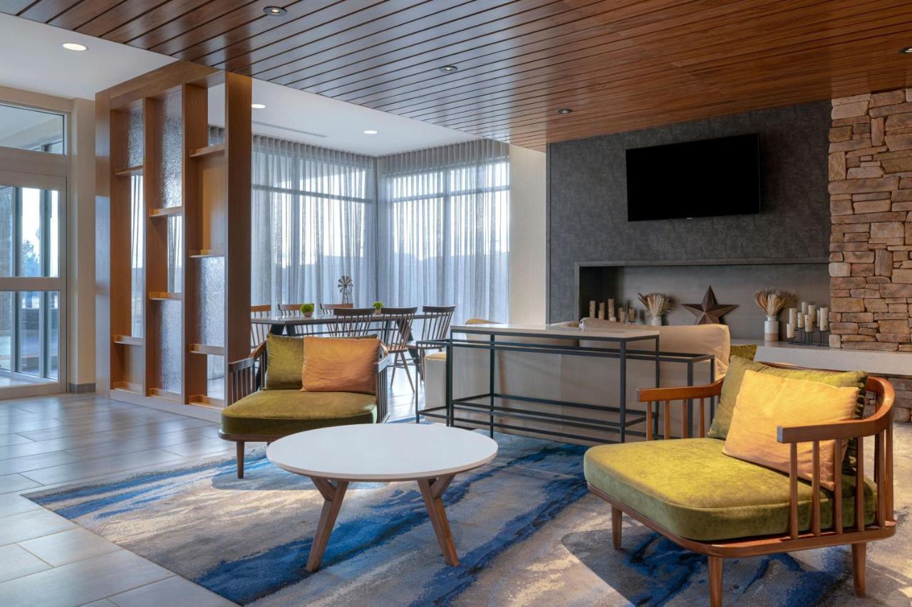 Fairfield By Marriott Inn & Suites Denver Airport At Gateway Park DEN Exterior foto