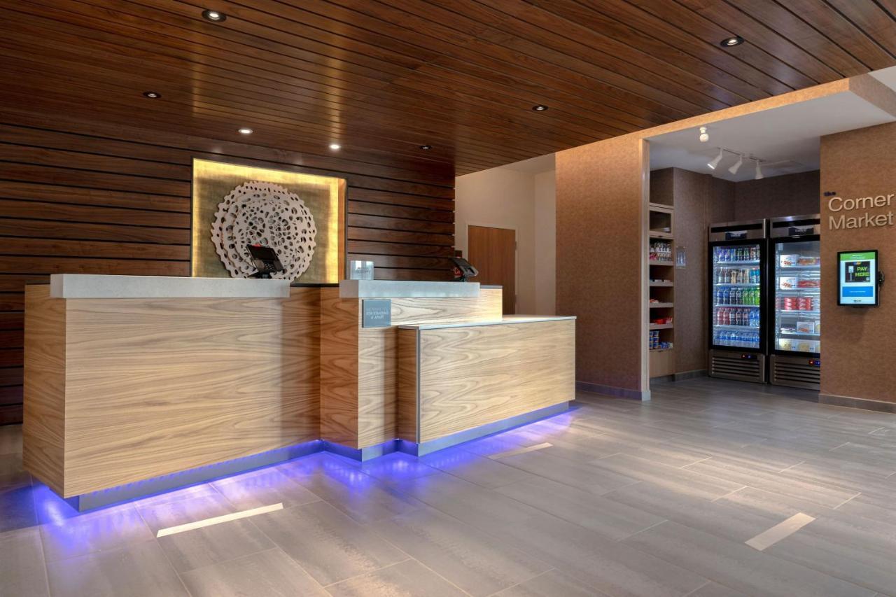 Fairfield By Marriott Inn & Suites Denver Airport At Gateway Park DEN Exterior foto