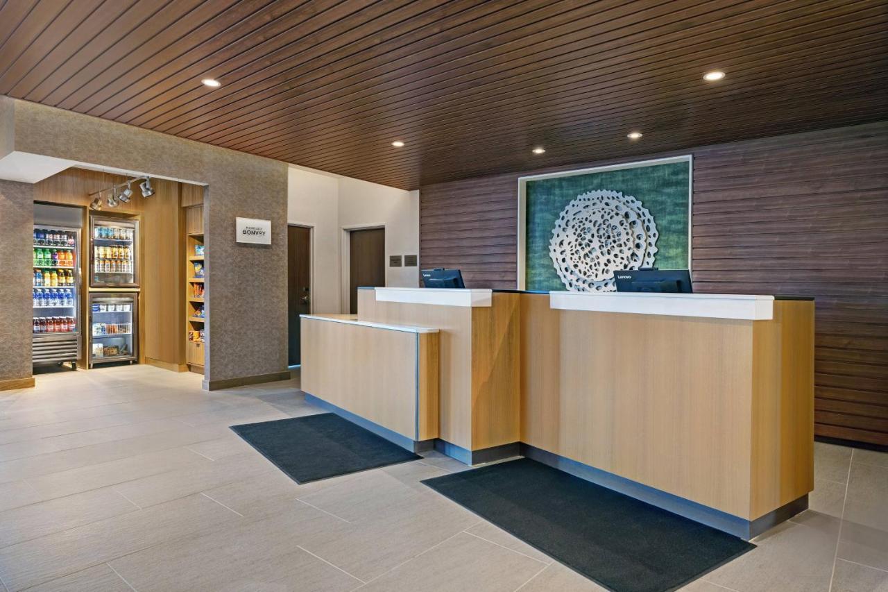 Fairfield By Marriott Inn & Suites Denver Airport At Gateway Park DEN Exterior foto