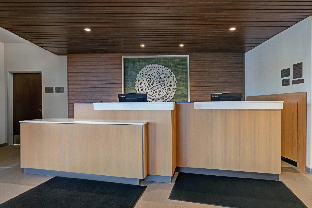 Fairfield By Marriott Inn & Suites Denver Airport At Gateway Park DEN Exterior foto