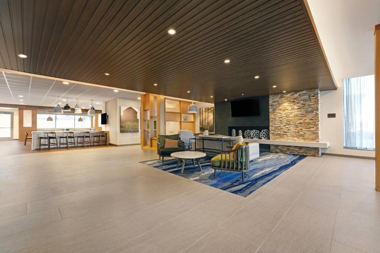 Fairfield By Marriott Inn & Suites Denver Airport At Gateway Park DEN Exterior foto