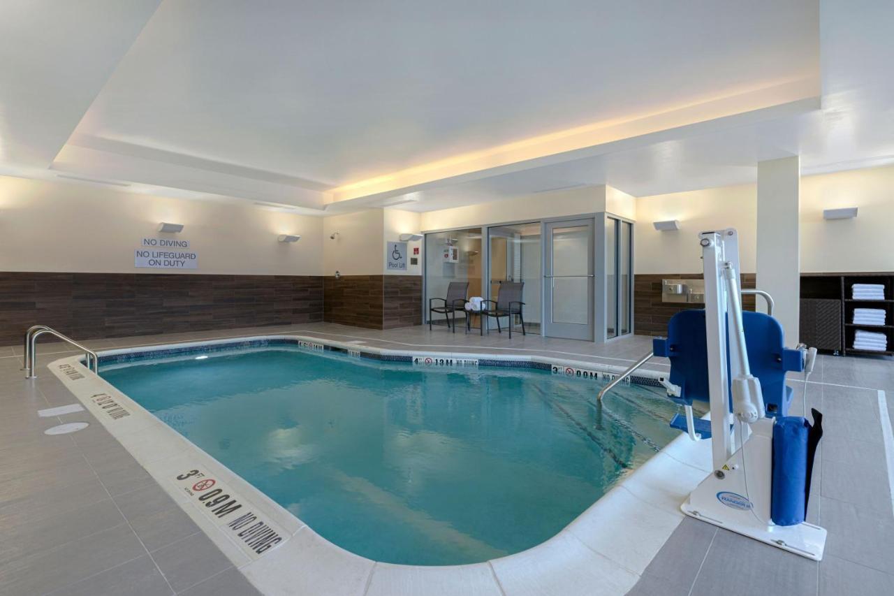 Fairfield By Marriott Inn & Suites Denver Airport At Gateway Park DEN Exterior foto