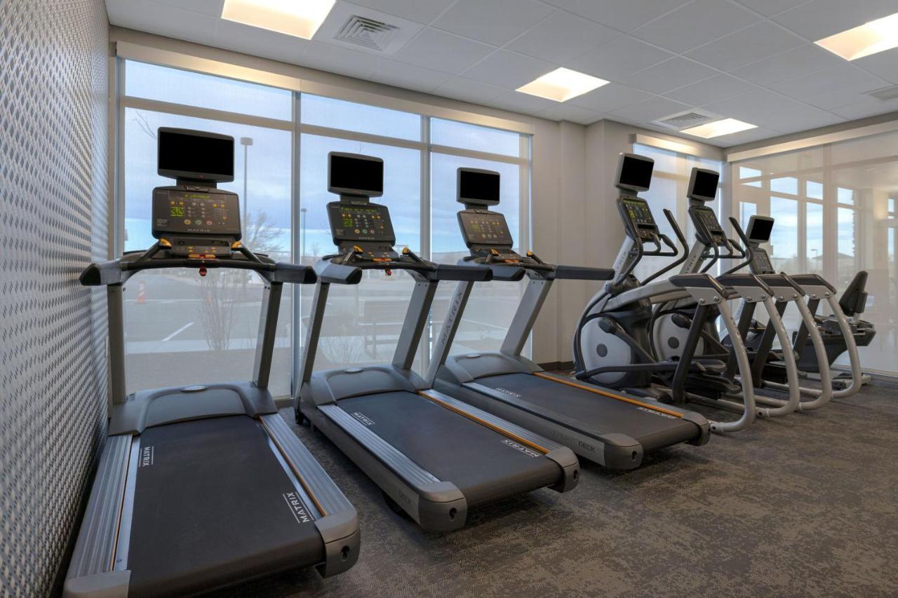 Fairfield By Marriott Inn & Suites Denver Airport At Gateway Park DEN Exterior foto