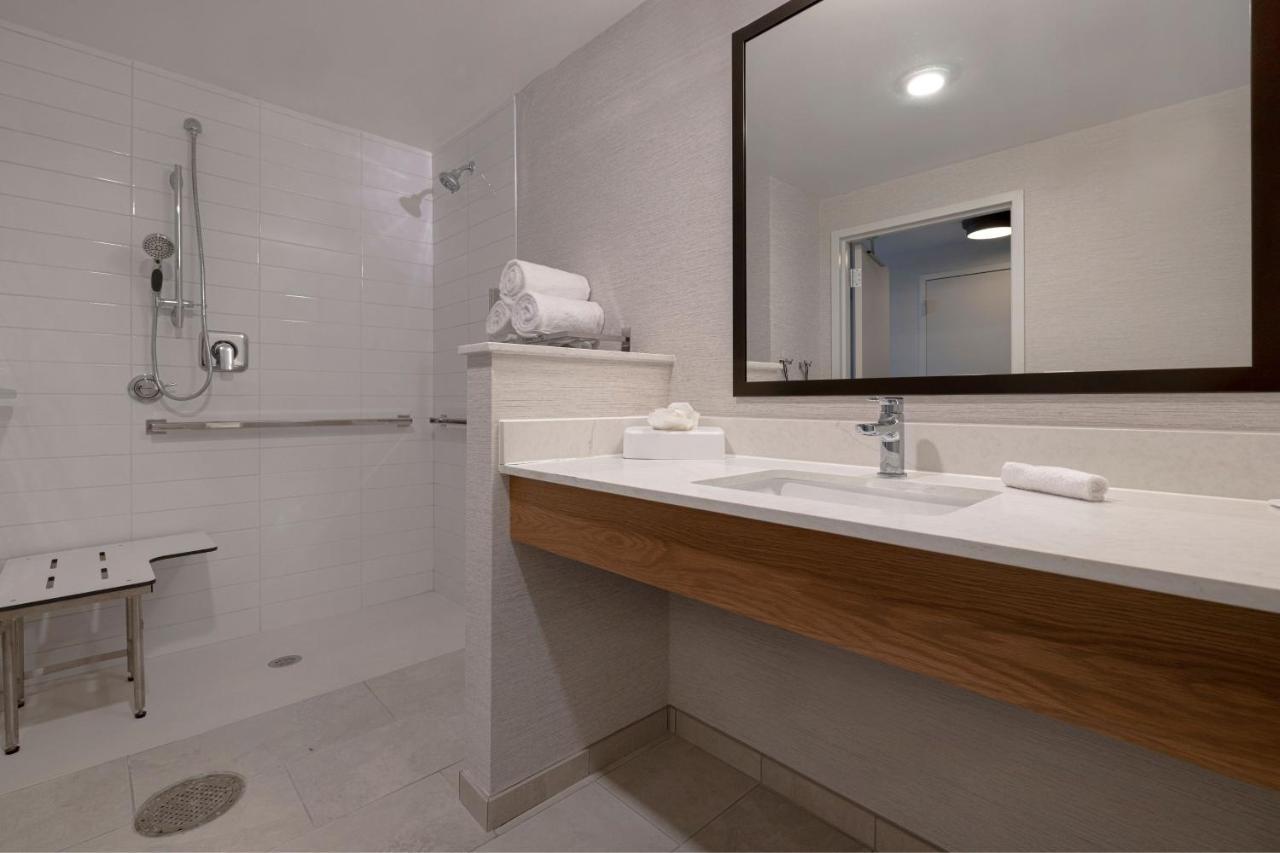 Fairfield By Marriott Inn & Suites Denver Airport At Gateway Park DEN Exterior foto