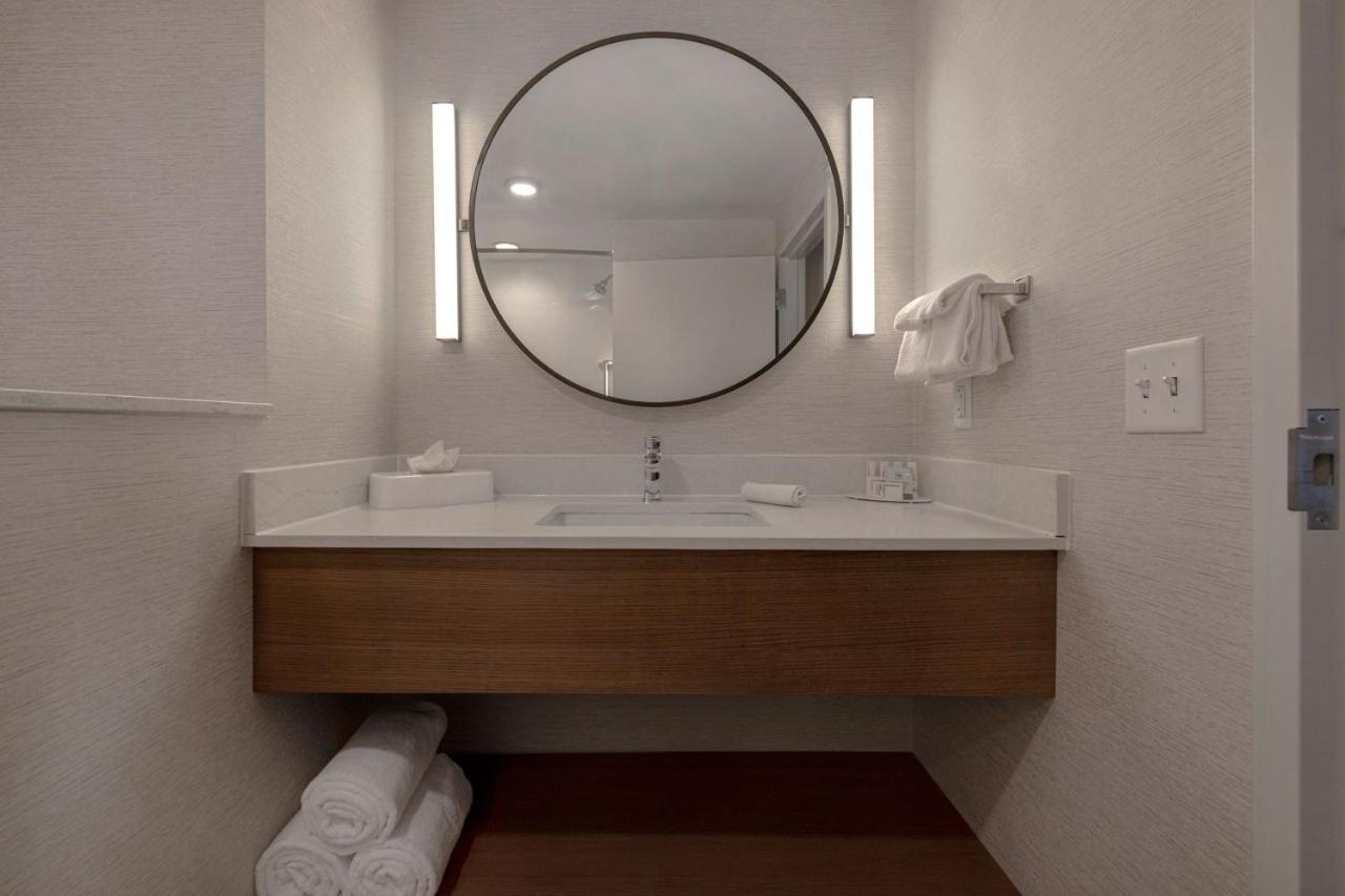 Fairfield By Marriott Inn & Suites Denver Airport At Gateway Park DEN Exterior foto