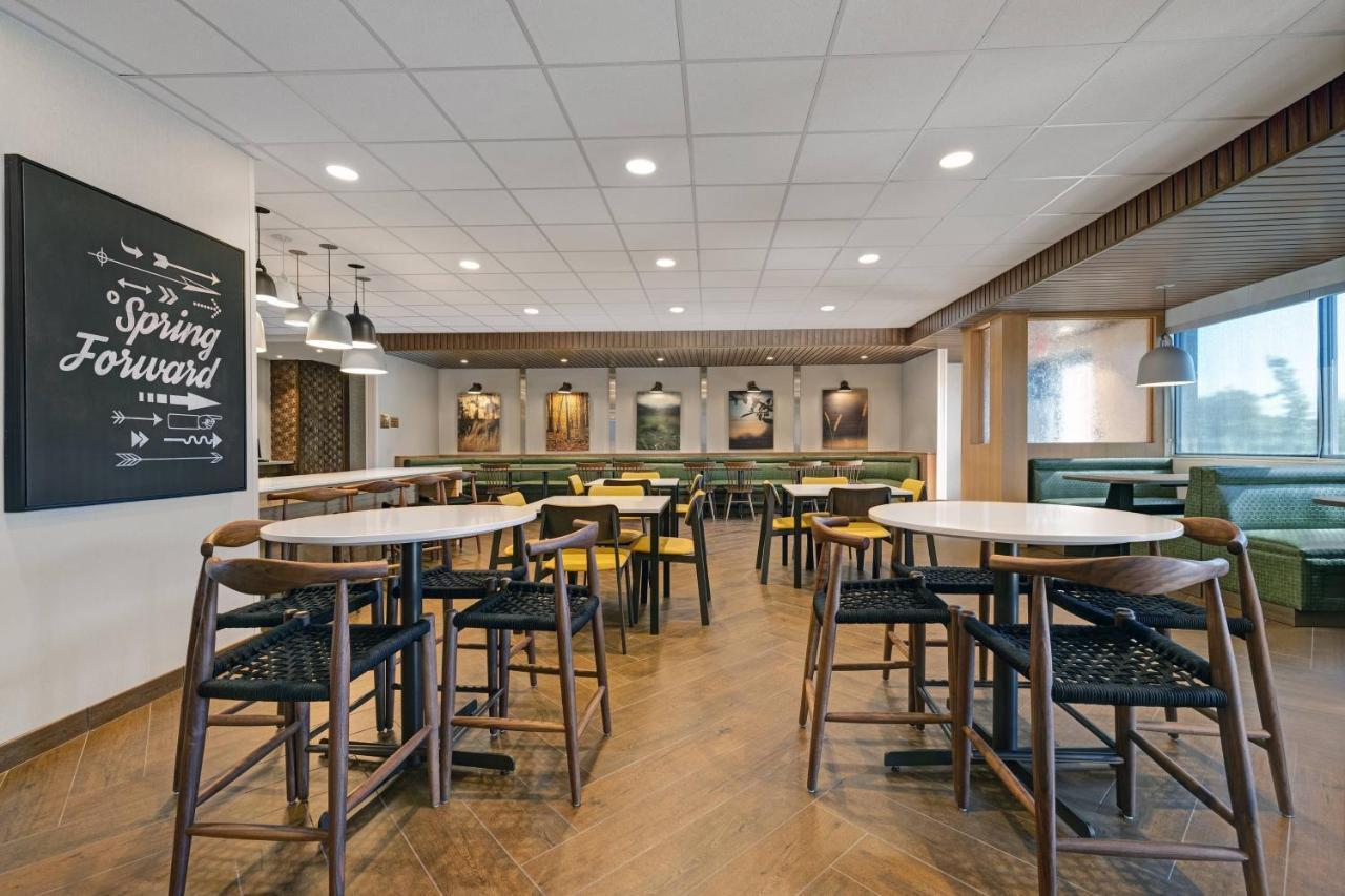 Fairfield By Marriott Inn & Suites Denver Airport At Gateway Park DEN Exterior foto