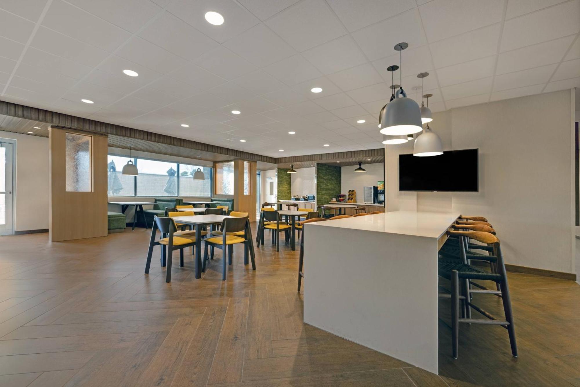Fairfield By Marriott Inn & Suites Denver Airport At Gateway Park DEN Exterior foto