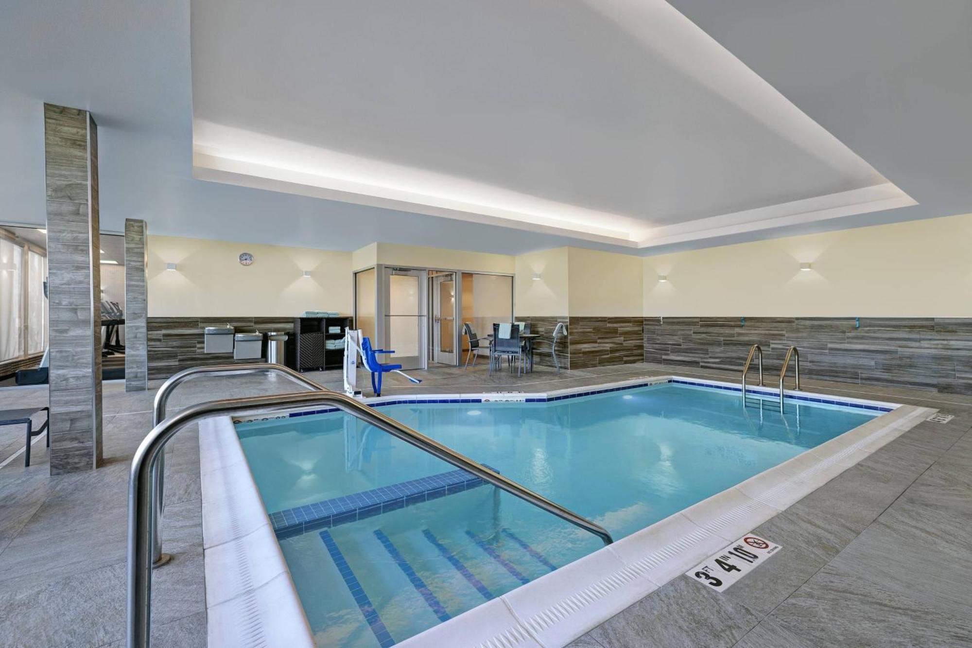 Fairfield By Marriott Inn & Suites Denver Airport At Gateway Park DEN Exterior foto