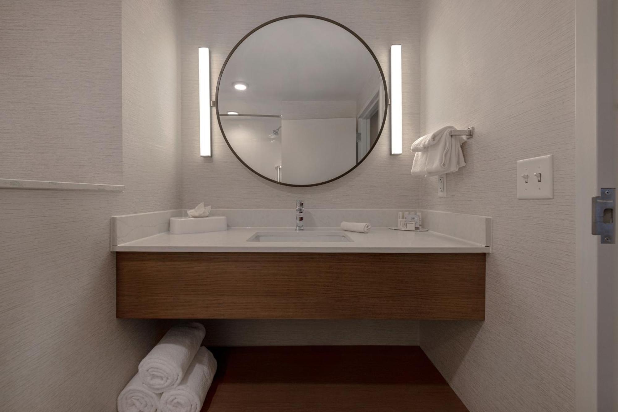 Fairfield By Marriott Inn & Suites Denver Airport At Gateway Park DEN Exterior foto